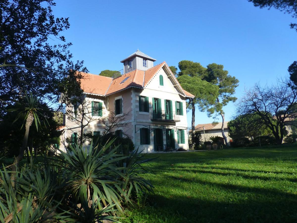 La Maison Du Mole Aigues-Mortes Εξωτερικό φωτογραφία