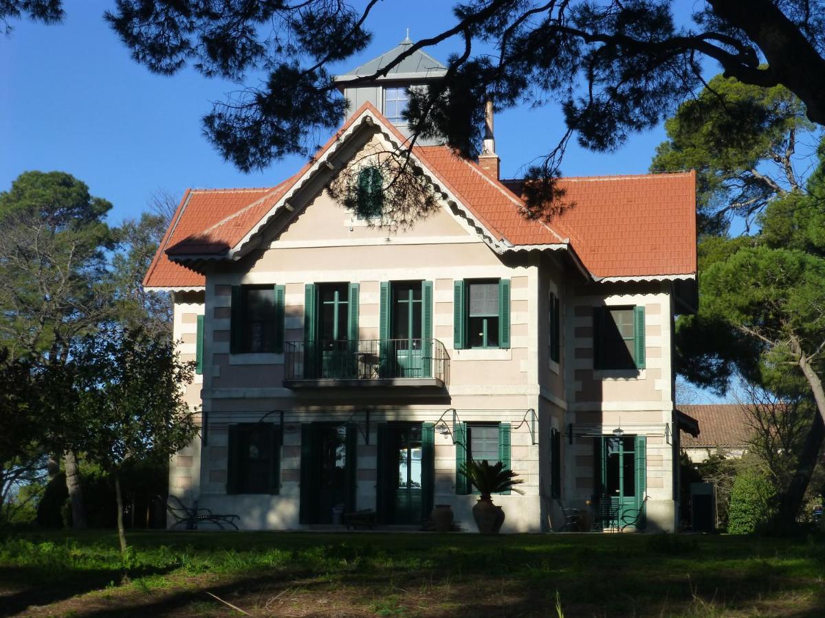 La Maison Du Mole Aigues-Mortes Εξωτερικό φωτογραφία